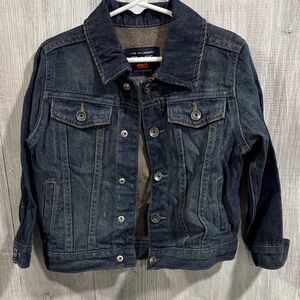 The Children's Place Blue Denim Jacket. J1